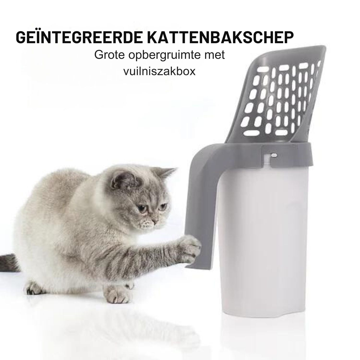 geintegreerde kat krabpaal setvoordelen